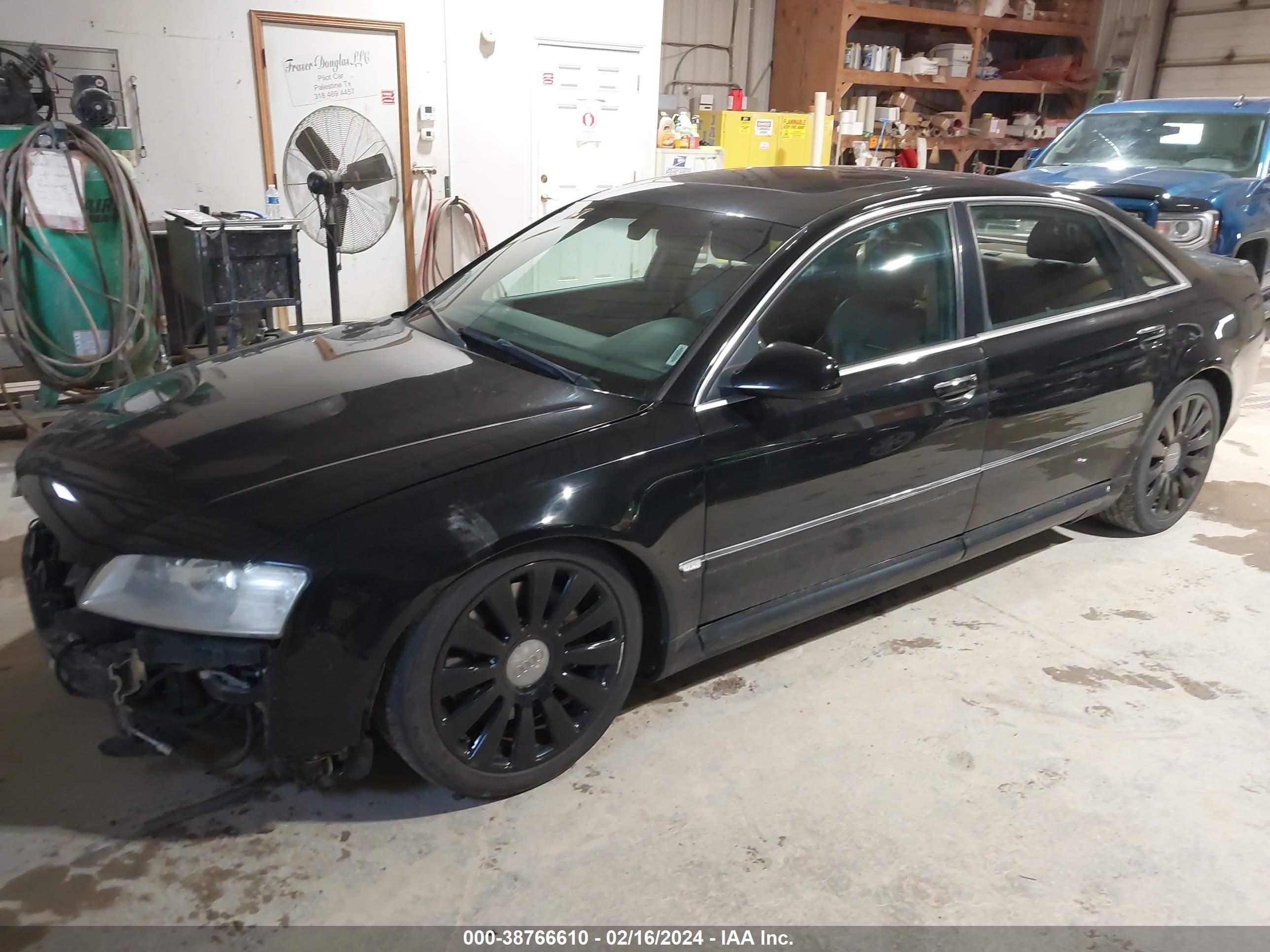 Photo 1 VIN: WAUML44E06N017265 - AUDI A8 