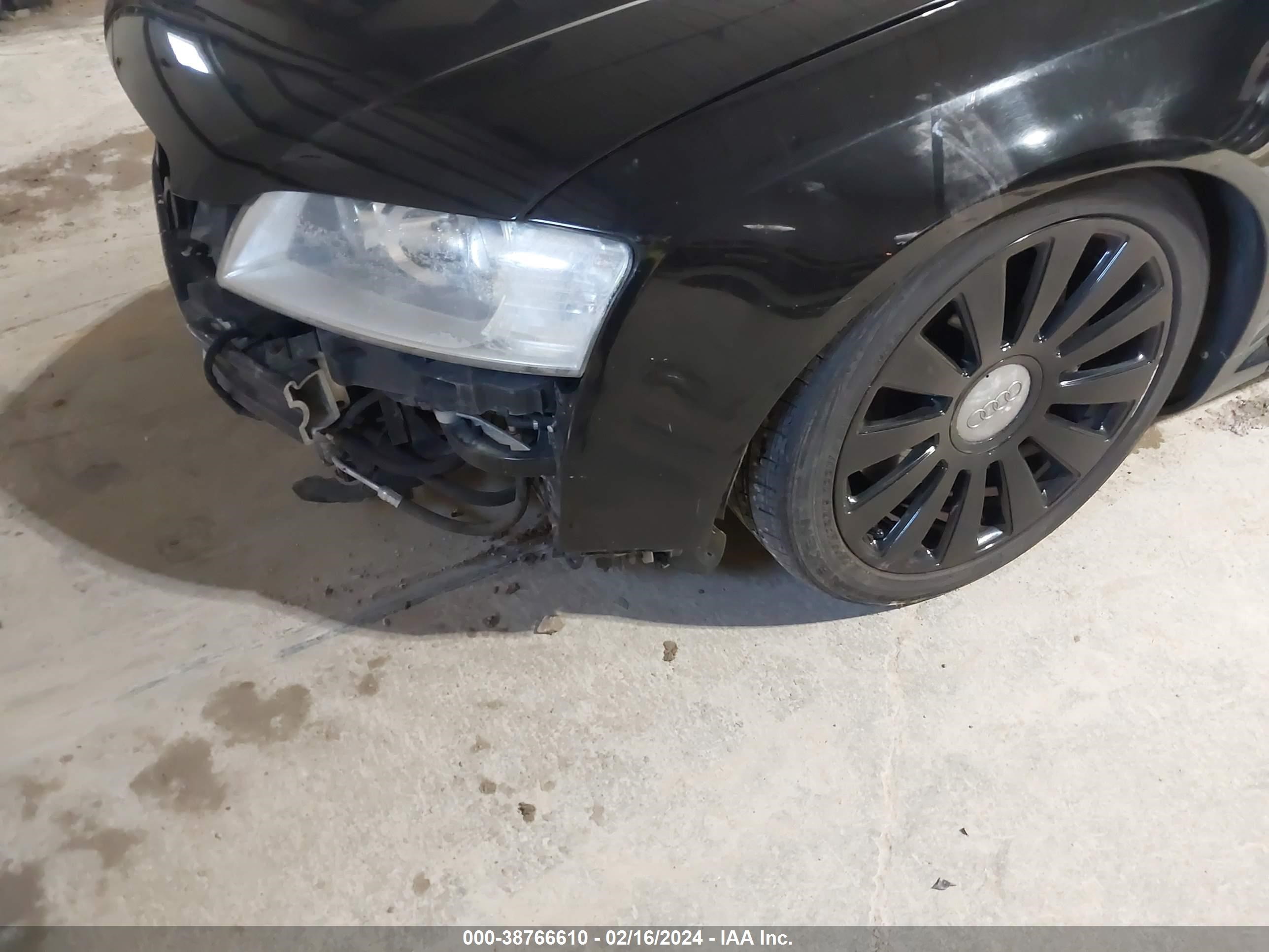 Photo 14 VIN: WAUML44E06N017265 - AUDI A8 