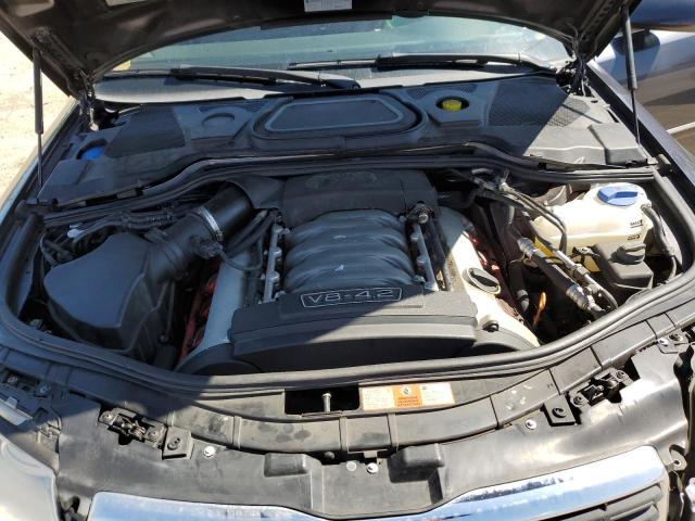 Photo 10 VIN: WAUML44E15N016785 - AUDI A8 