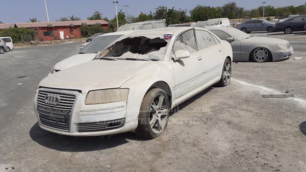 Photo 3 VIN: WAUML44E24N010704 - AUDI A8 