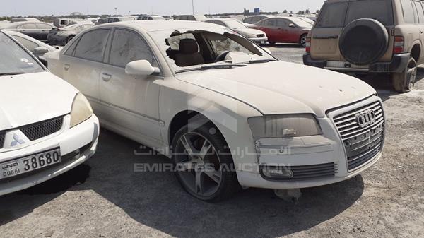 Photo 7 VIN: WAUML44E24N010704 - AUDI A8 