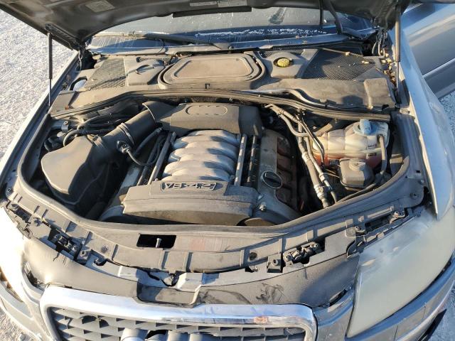 Photo 10 VIN: WAUML44E26N021186 - AUDI A8 L QUATT 