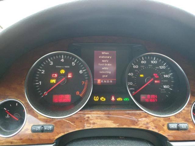 Photo 8 VIN: WAUML44E36N008995 - AUDI A8 L QUATT 