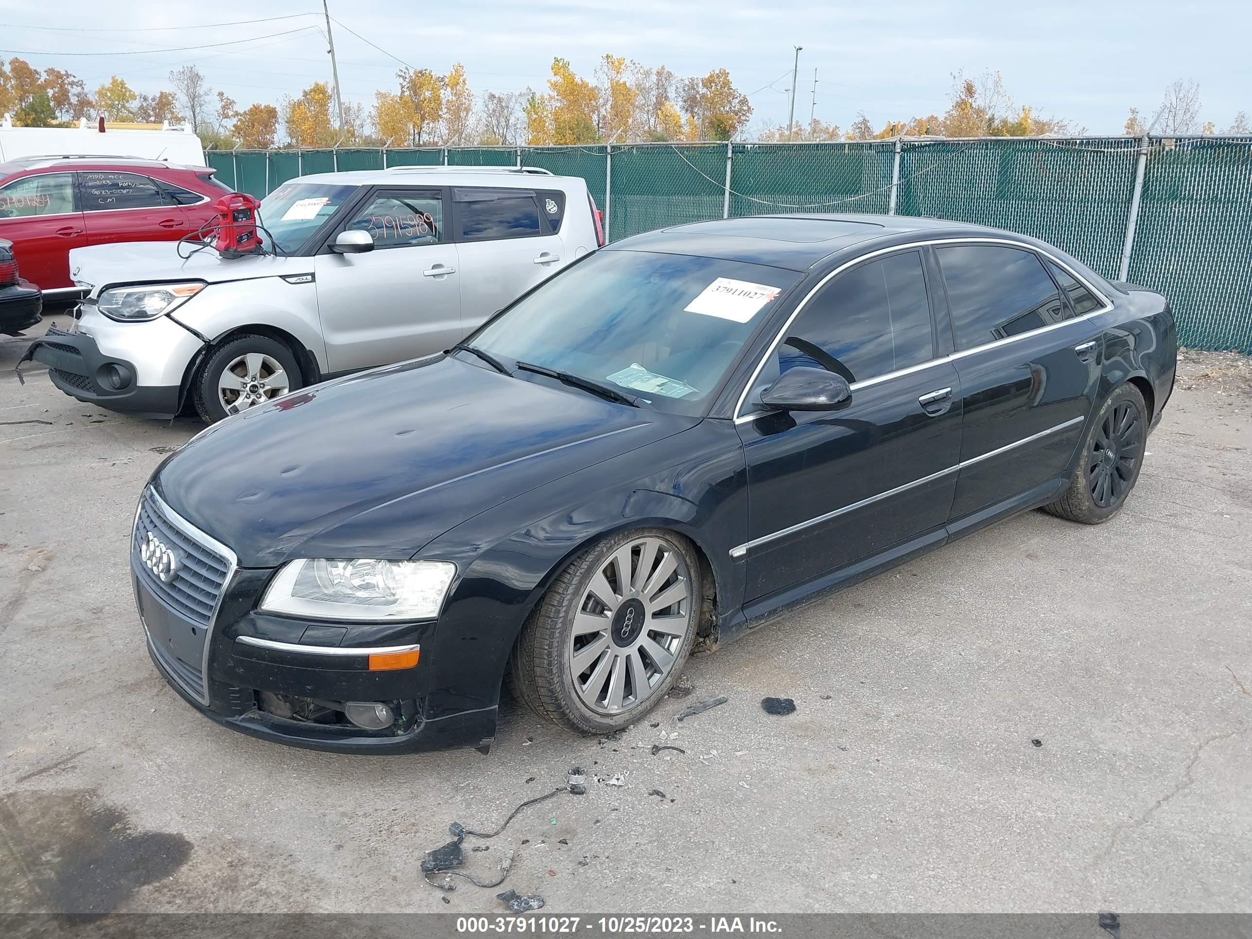 Photo 1 VIN: WAUML44E46N013431 - AUDI A8 