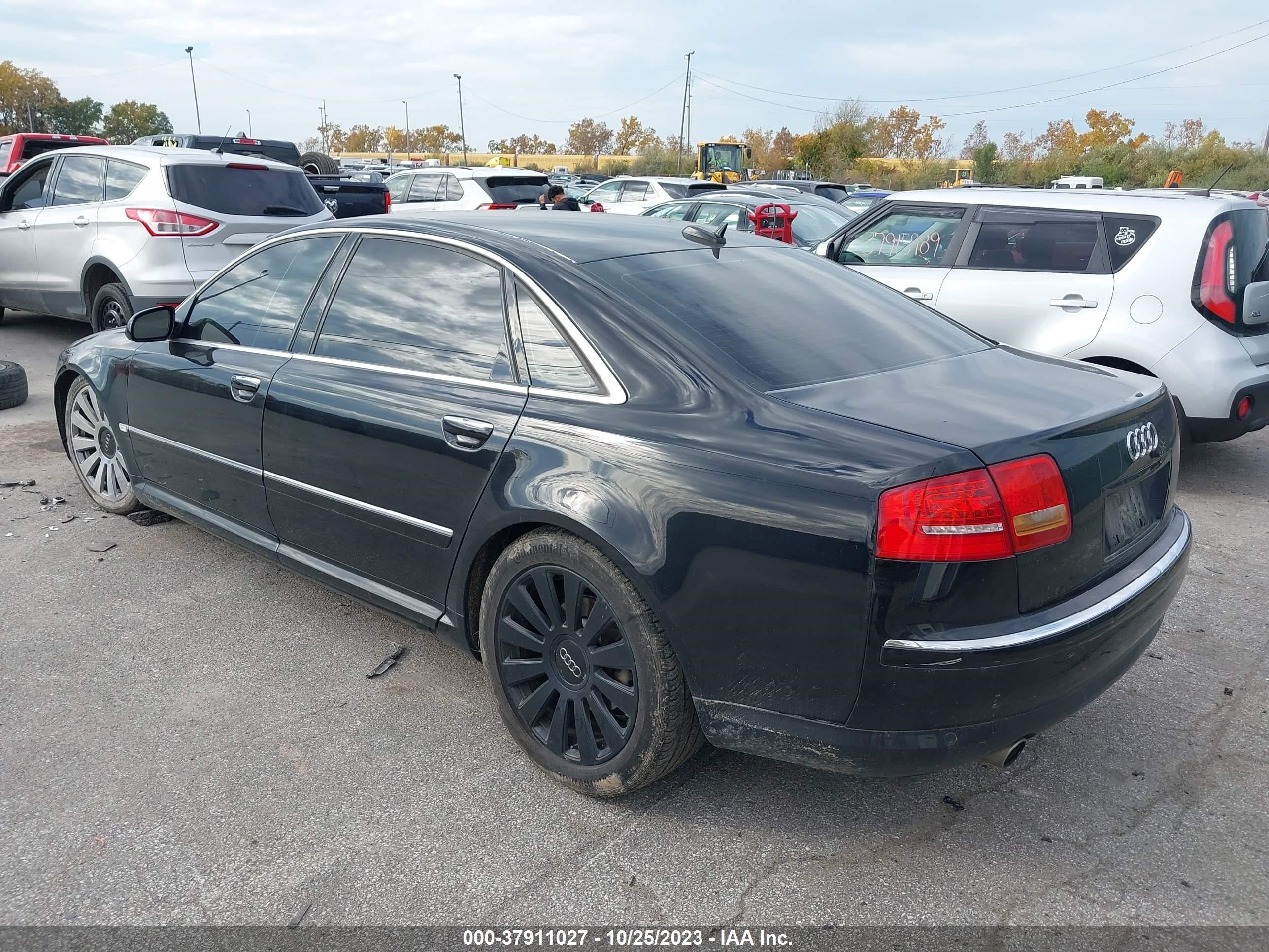 Photo 2 VIN: WAUML44E46N013431 - AUDI A8 