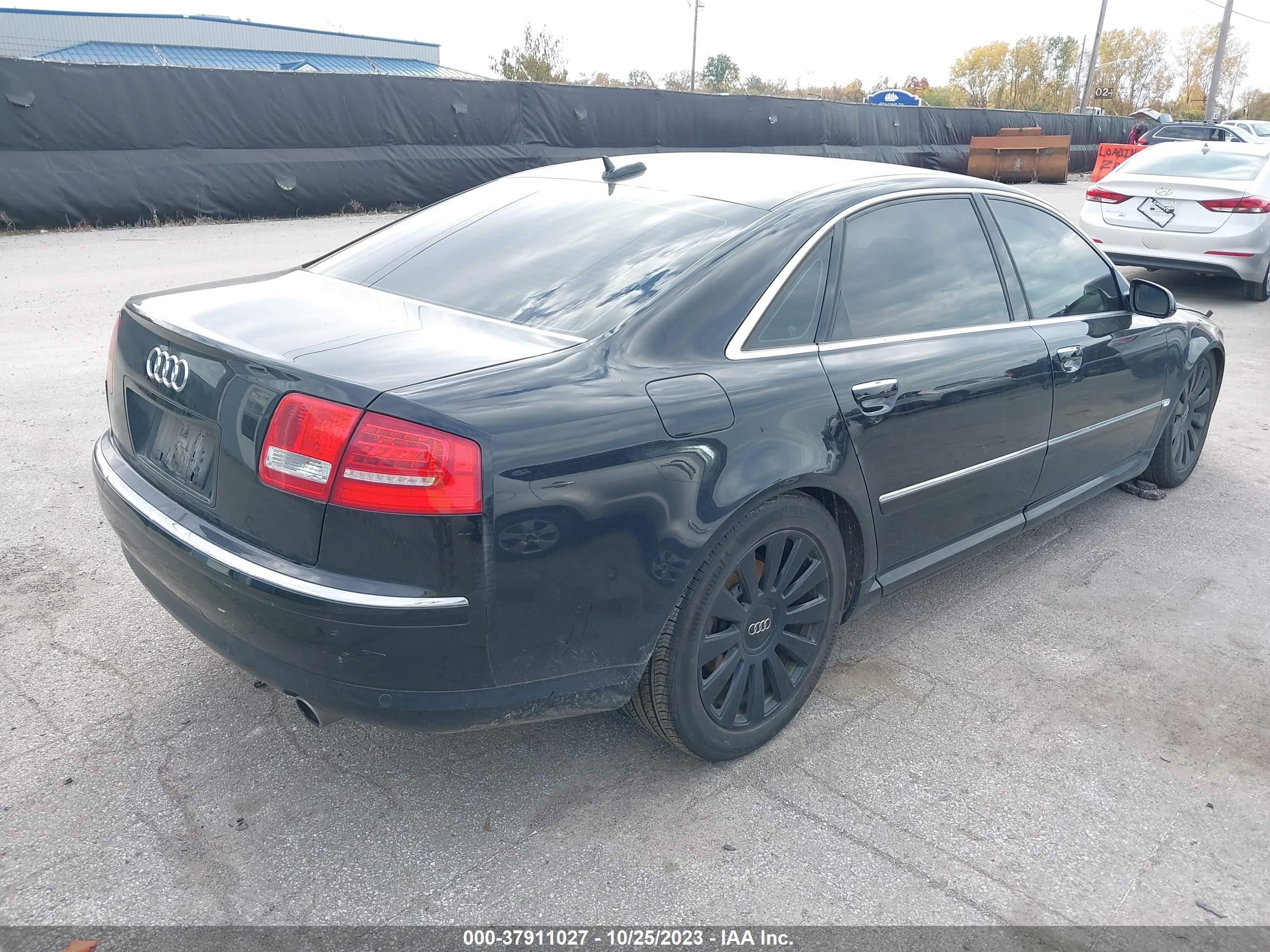 Photo 3 VIN: WAUML44E46N013431 - AUDI A8 