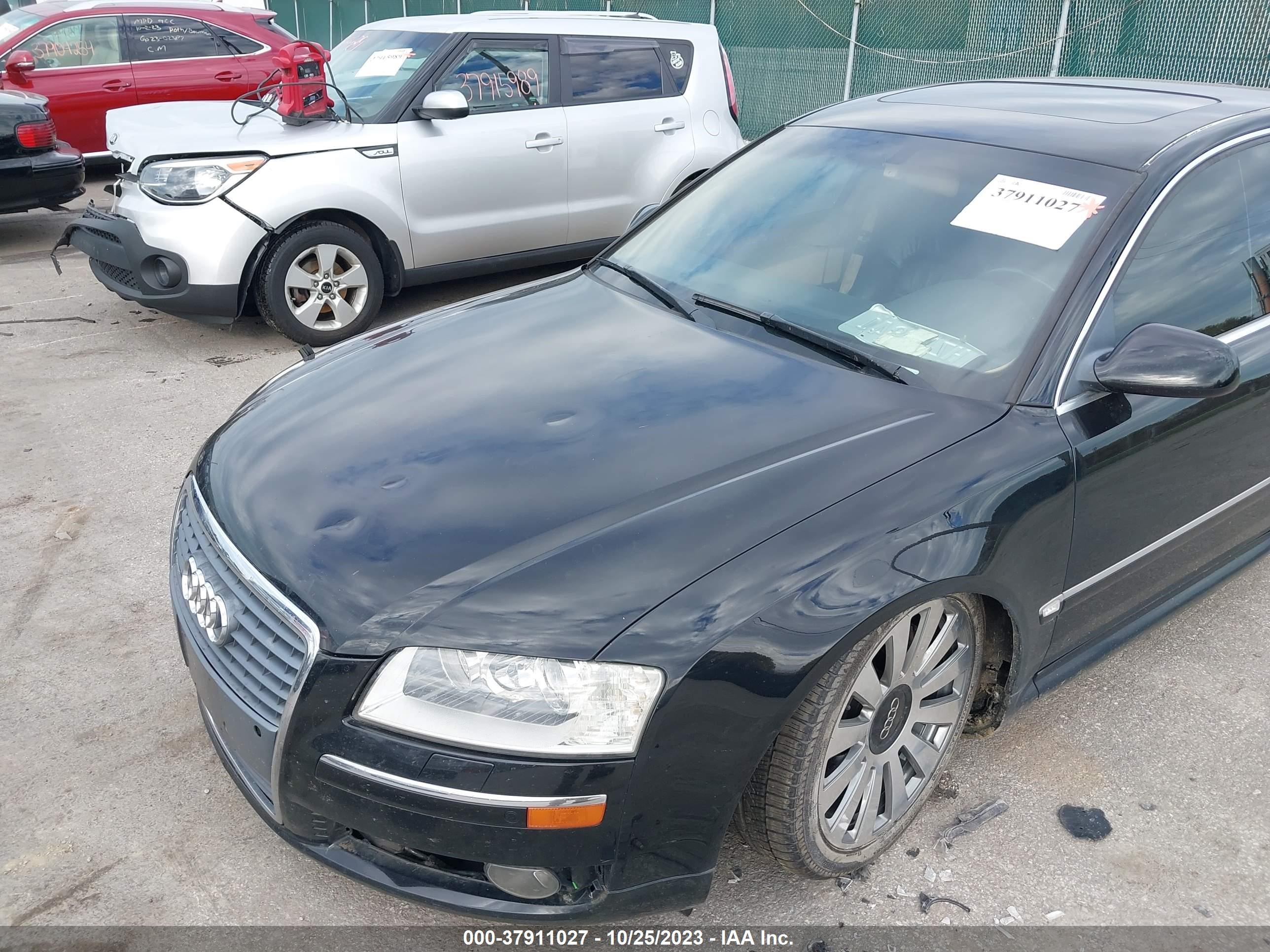 Photo 5 VIN: WAUML44E46N013431 - AUDI A8 