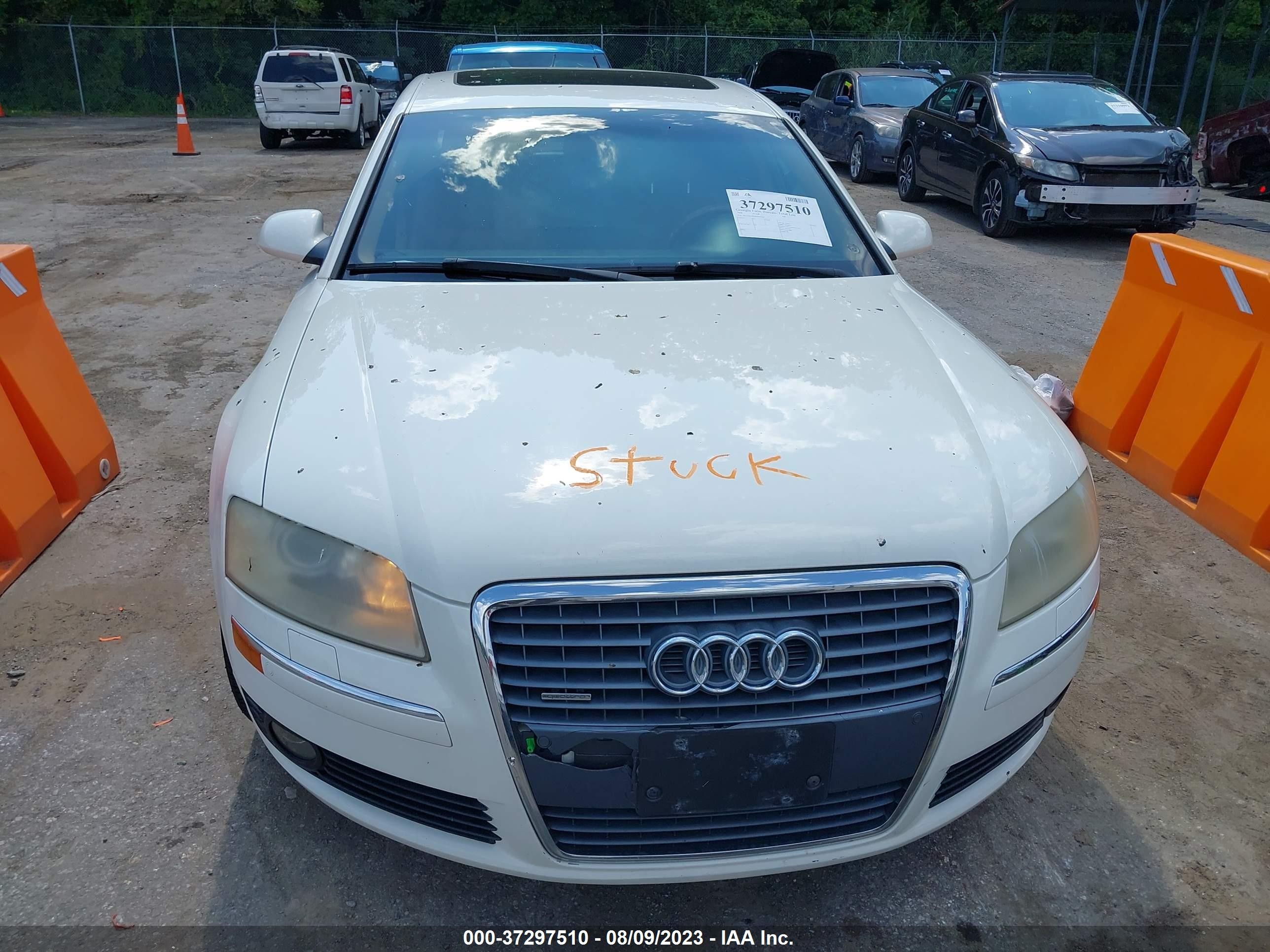 Photo 11 VIN: WAUML44E46N019746 - AUDI A8 