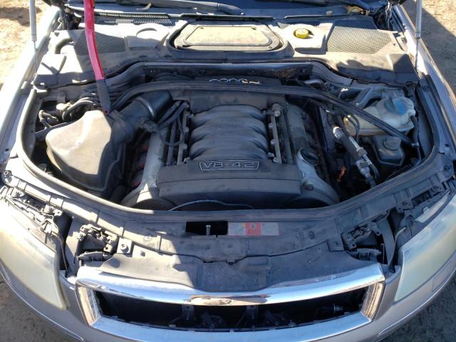 Photo 10 VIN: WAUML44E54N005450 - AUDI A8 