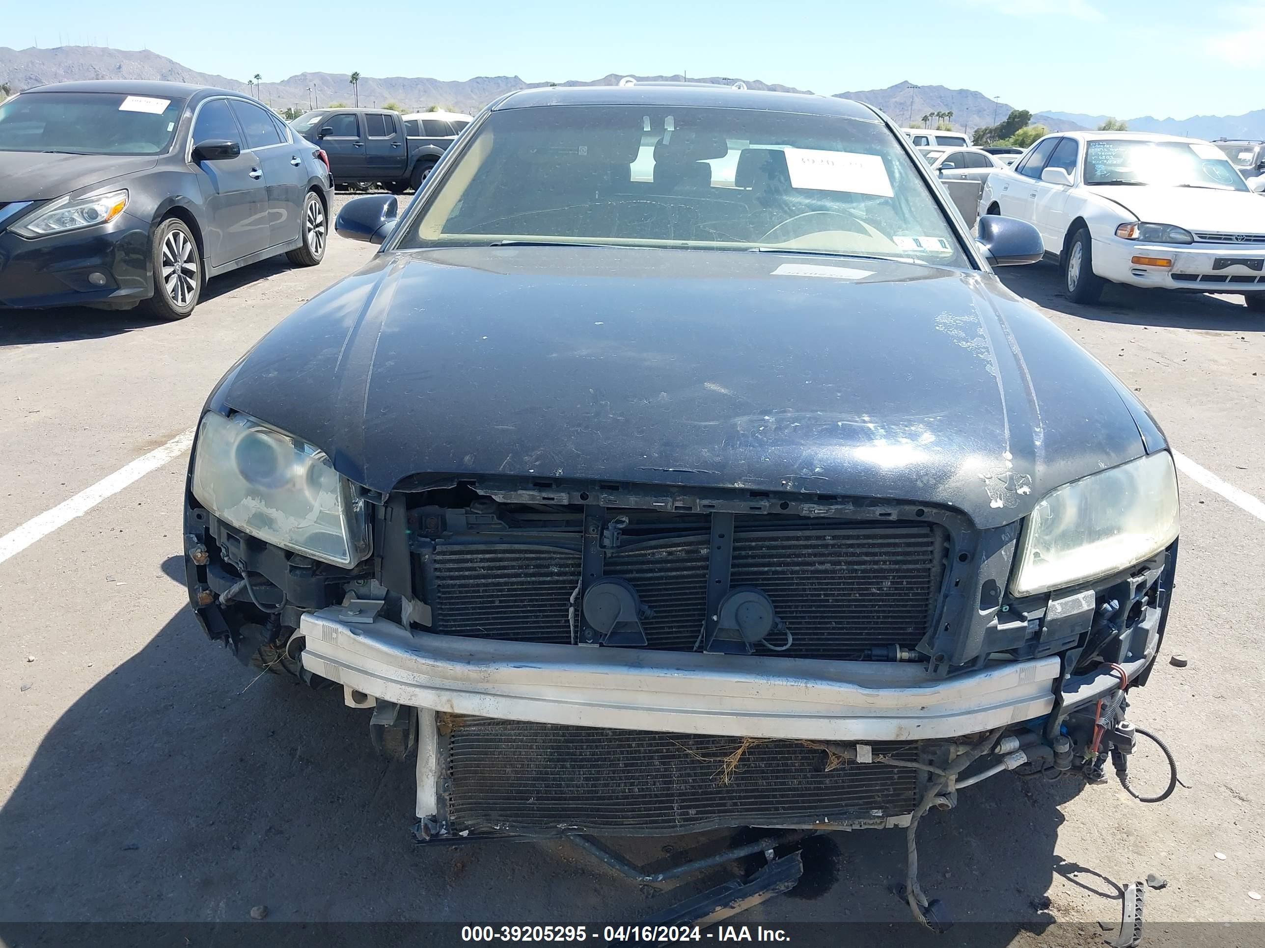 Photo 5 VIN: WAUML44E56N006195 - AUDI A8 