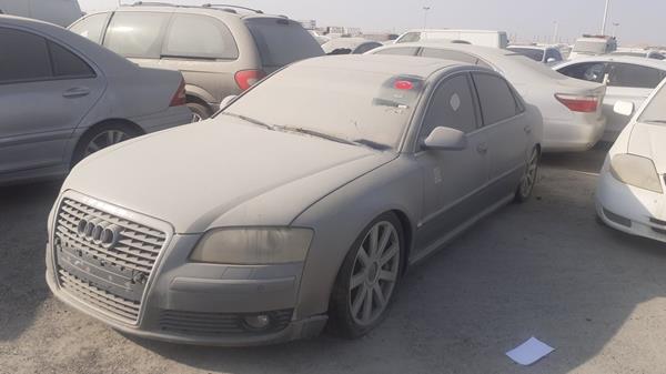 Photo 3 VIN: WAUML44E56N008609 - AUDI A8 