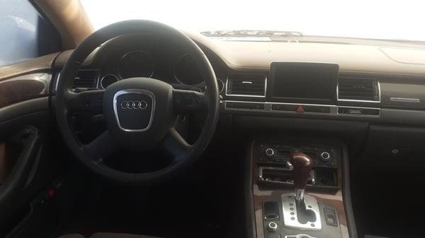 Photo 9 VIN: WAUML44E56N008609 - AUDI A8 