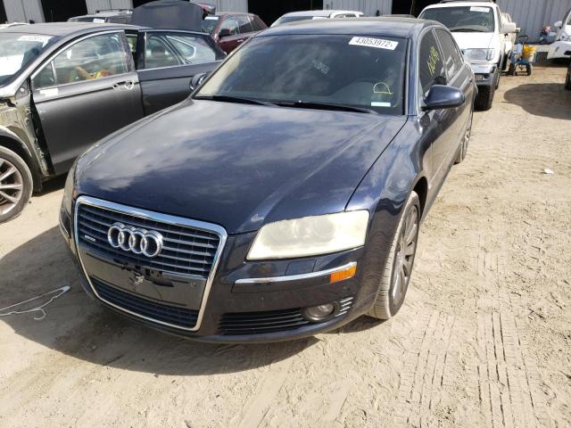 Photo 1 VIN: WAUML44E56N013566 - AUDI A8 L QUATT 