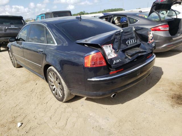 Photo 2 VIN: WAUML44E56N013566 - AUDI A8 L QUATT 