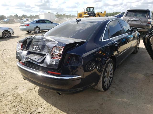 Photo 3 VIN: WAUML44E56N013566 - AUDI A8 L QUATT 