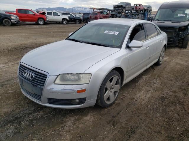 Photo 1 VIN: WAUML44E56N020016 - AUDI A8 L QUATT 