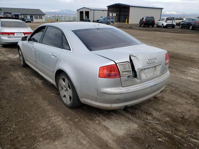 Photo 2 VIN: WAUML44E56N020016 - AUDI A8 L QUATT 