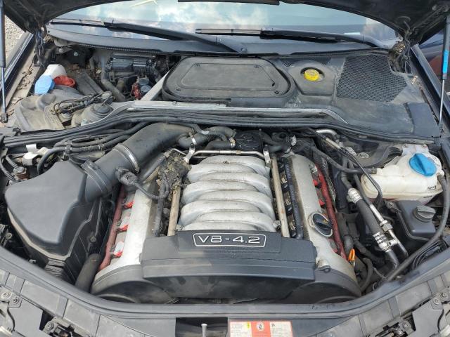 Photo 10 VIN: WAUML44E56N020534 - AUDI A8 