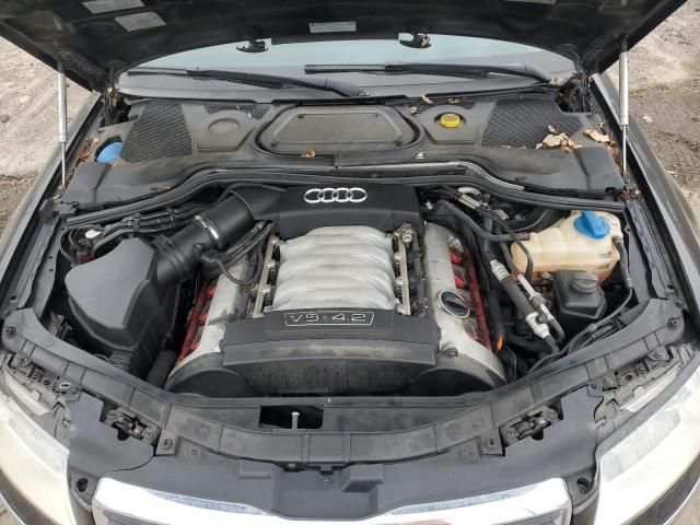 Photo 10 VIN: WAUML44E65N016605 - AUDI A8 L QUATT 