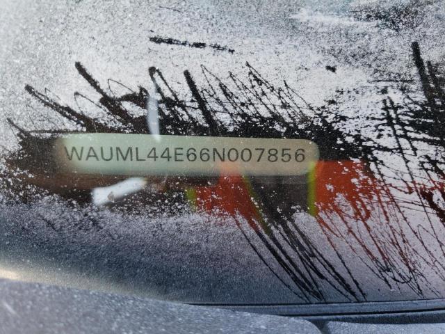 Photo 12 VIN: WAUML44E66N007856 - AUDI A8 