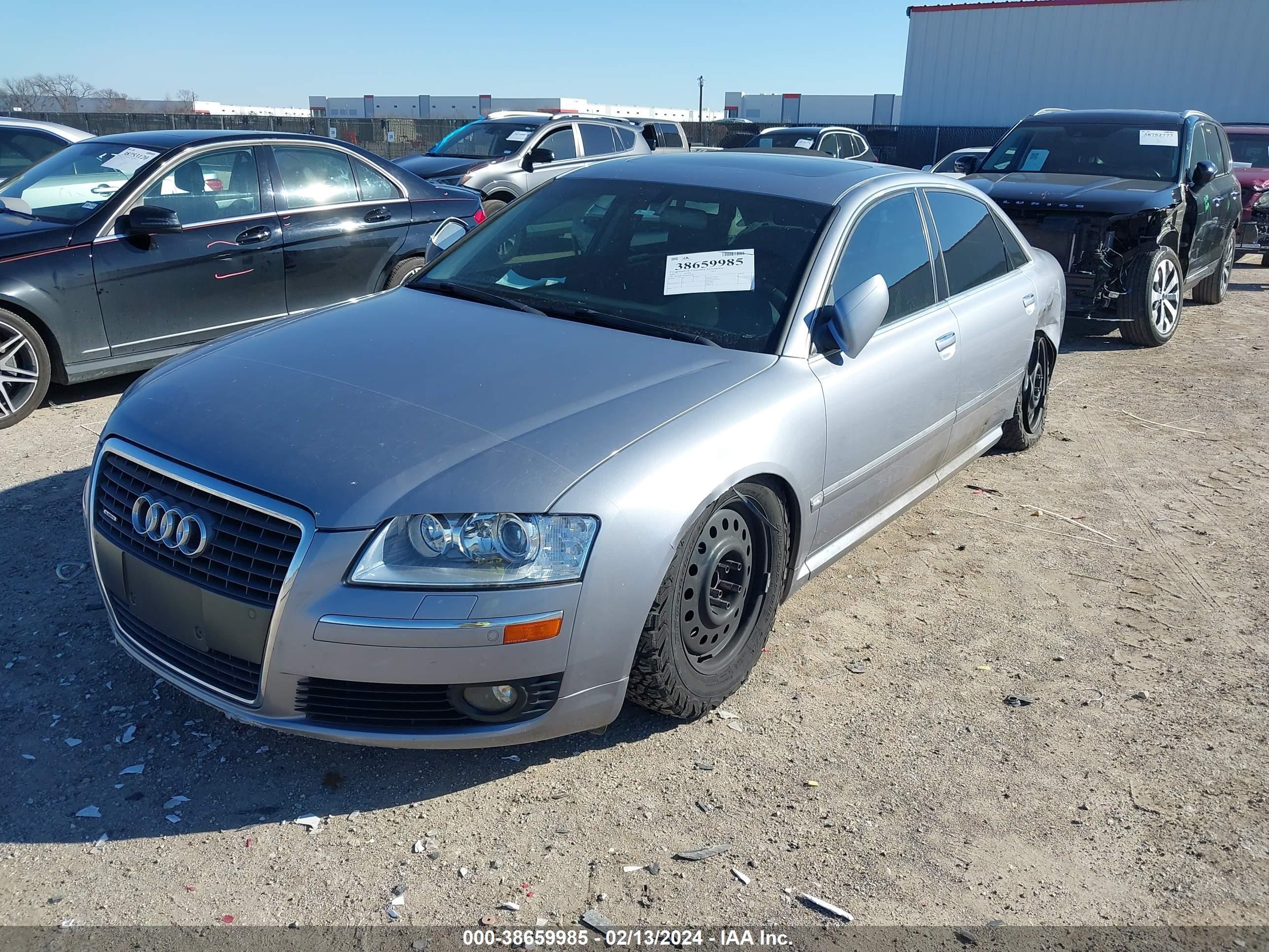 Photo 1 VIN: WAUML44E66N014080 - AUDI A8 