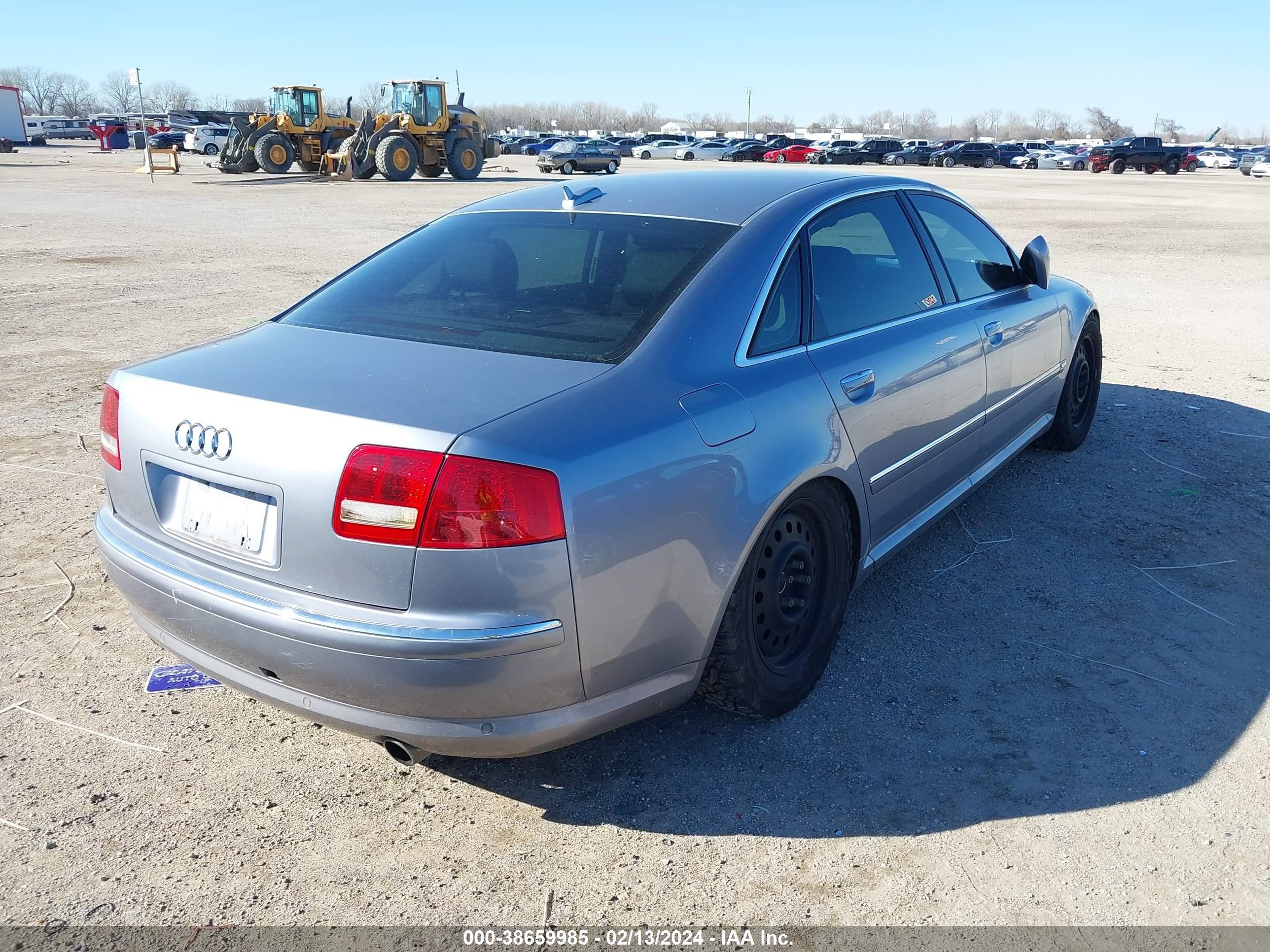 Photo 3 VIN: WAUML44E66N014080 - AUDI A8 