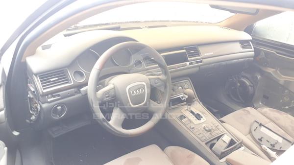 Photo 10 VIN: WAUML44E66N019196 - AUDI A8 