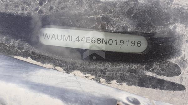 Photo 3 VIN: WAUML44E66N019196 - AUDI A8 