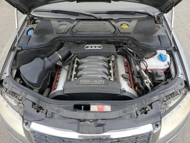 Photo 10 VIN: WAUML44E74N005627 - AUDI A8 L QUATT 