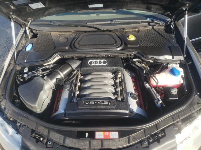 Photo 10 VIN: WAUML44E74N009550 - AUDI A8 L QUATT 