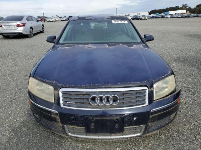 Photo 4 VIN: WAUML44E74N021729 - AUDI A8 L QUATT 