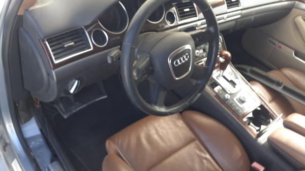 Photo 11 VIN: WAUML44E76N006814 - AUDI A8 