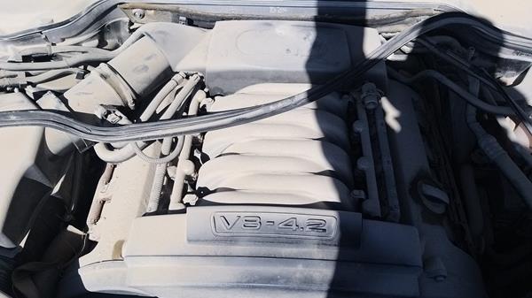 Photo 26 VIN: WAUML44E76N022575 - AUDI A8 