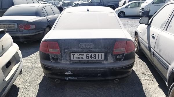 Photo 4 VIN: WAUML44E76N022575 - AUDI A8 