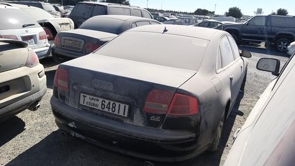 Photo 5 VIN: WAUML44E76N022575 - AUDI A8 