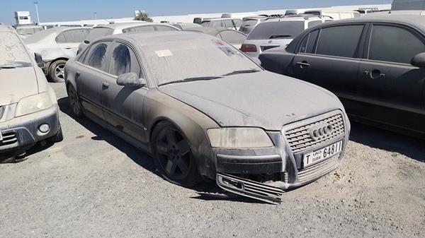 Photo 6 VIN: WAUML44E76N022575 - AUDI A8 