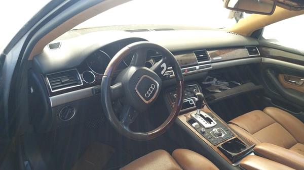 Photo 9 VIN: WAUML44E76N022575 - AUDI A8 