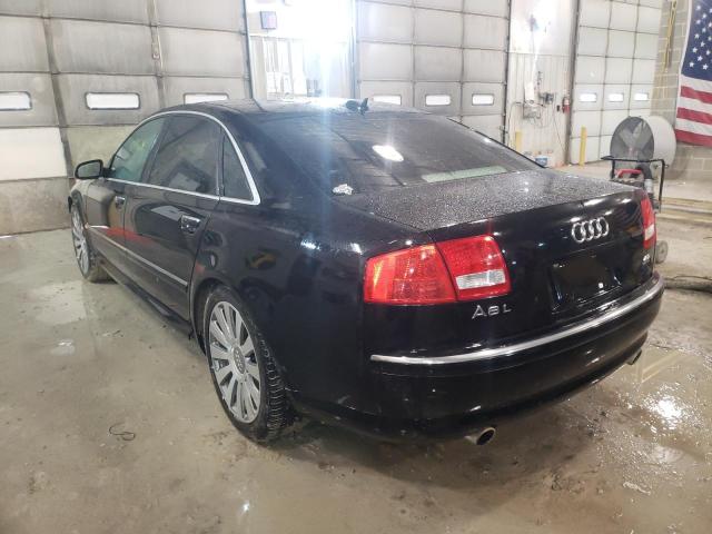 Photo 2 VIN: WAUML44E76N024410 - AUDI A8 L QUATT 