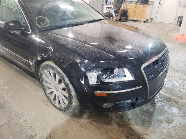 Photo 8 VIN: WAUML44E76N024410 - AUDI A8 L QUATT 