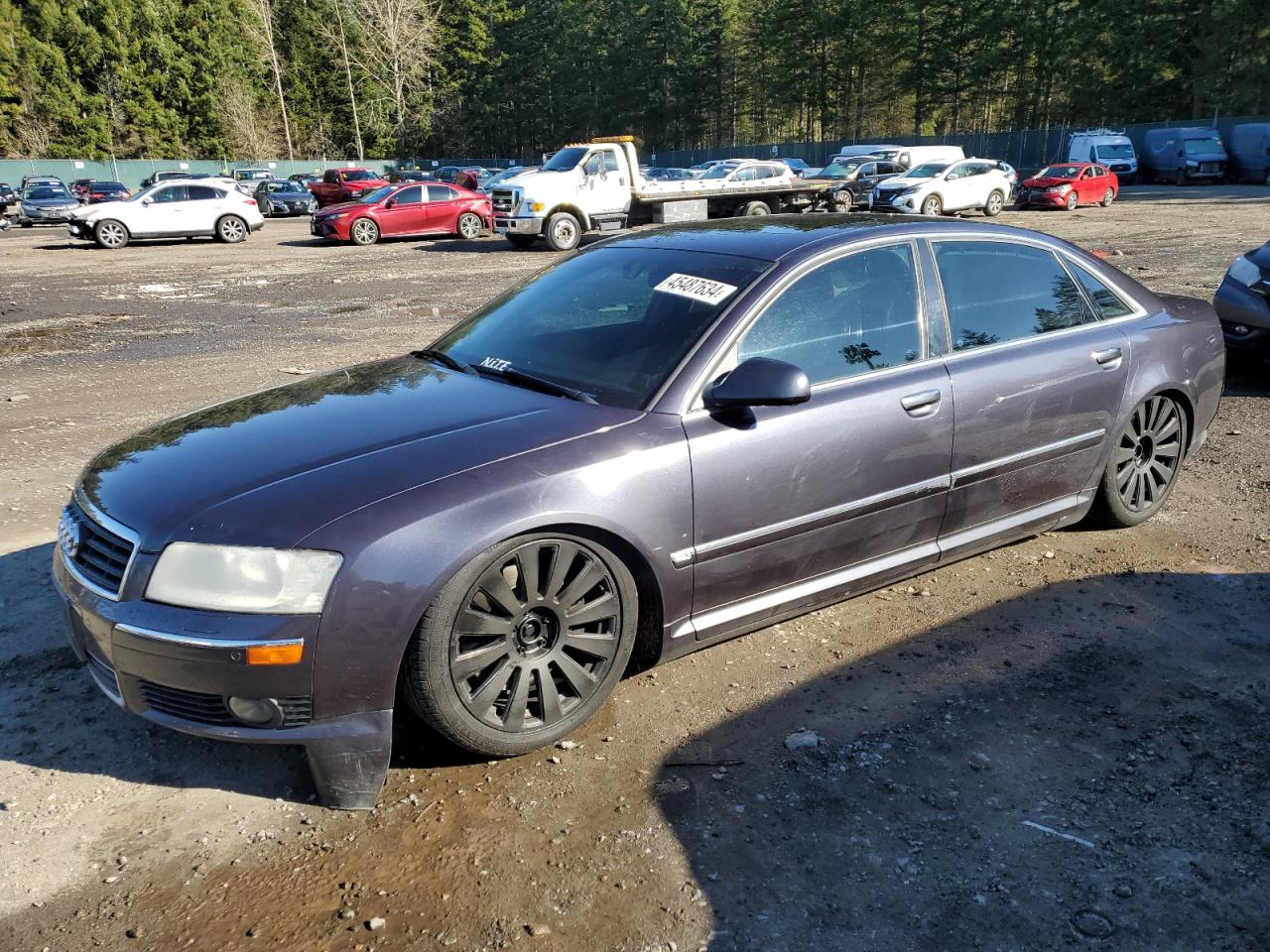 Photo 0 VIN: WAUML44E85N007727 - AUDI A8 