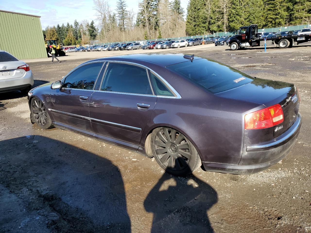 Photo 1 VIN: WAUML44E85N007727 - AUDI A8 