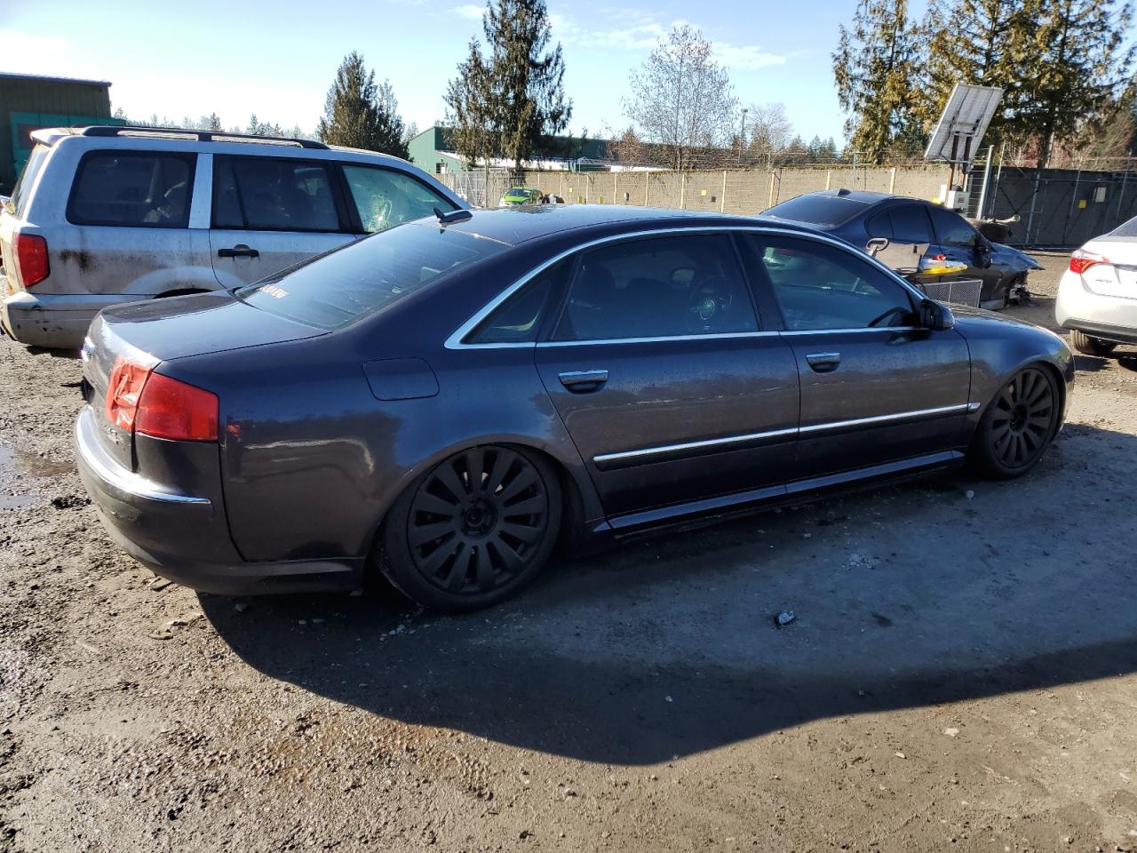 Photo 2 VIN: WAUML44E85N007727 - AUDI A8 