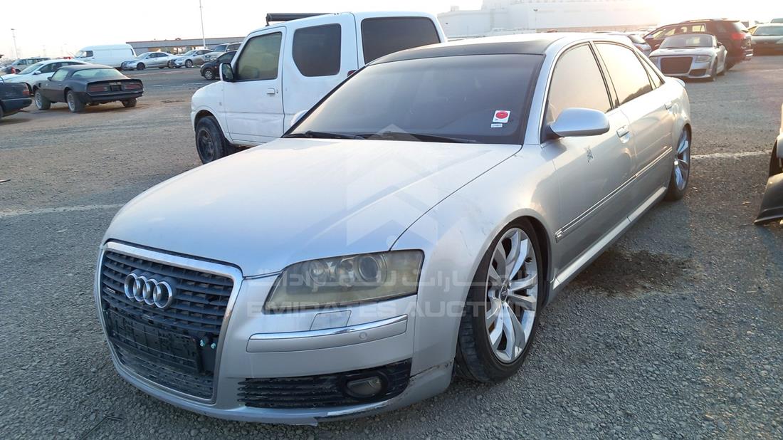 Photo 3 VIN: WAUML44E86N017109 - AUDI A8 