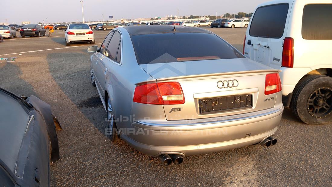 Photo 4 VIN: WAUML44E86N017109 - AUDI A8 