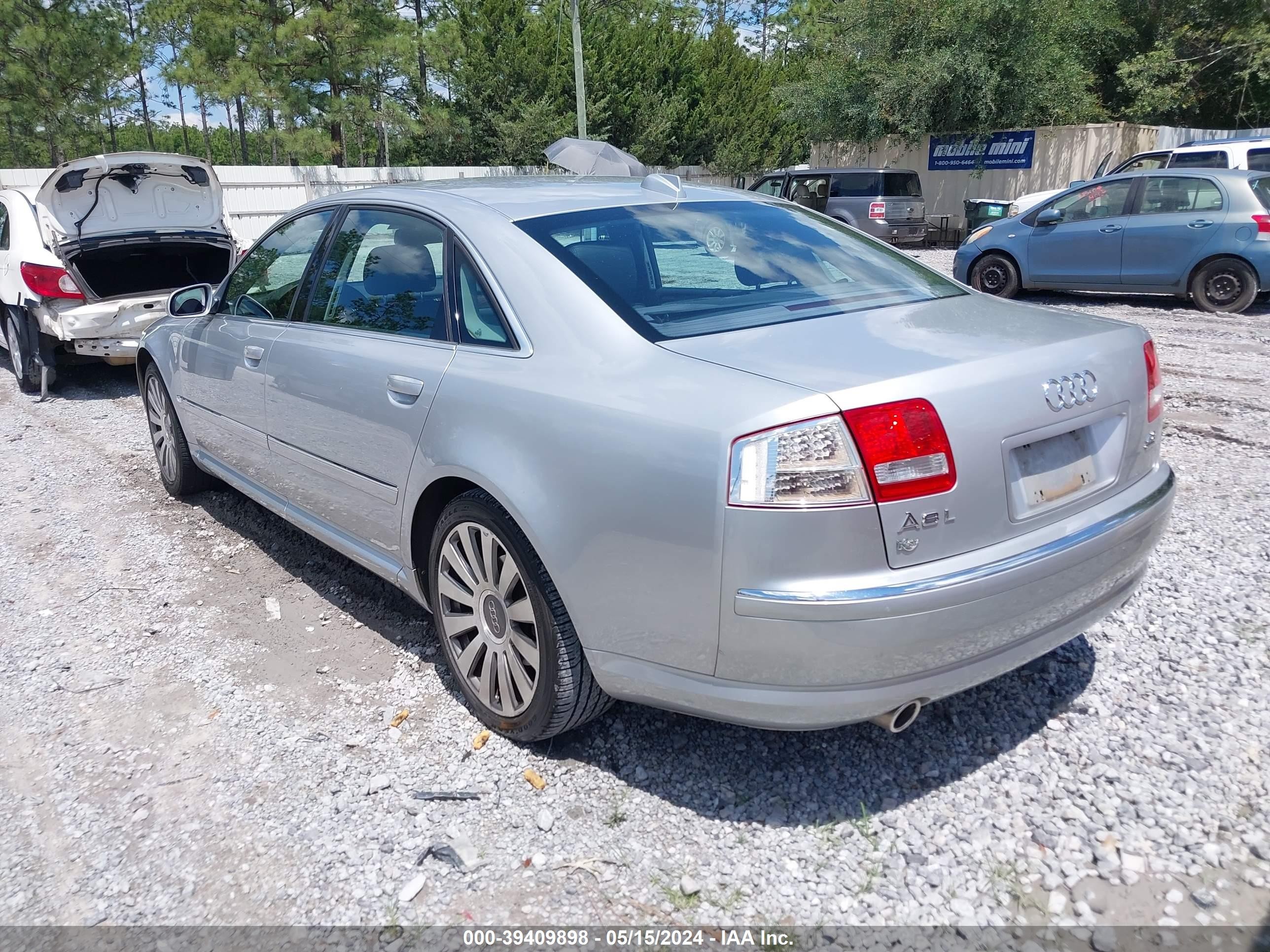 Photo 2 VIN: WAUML44E94N014653 - AUDI A8 