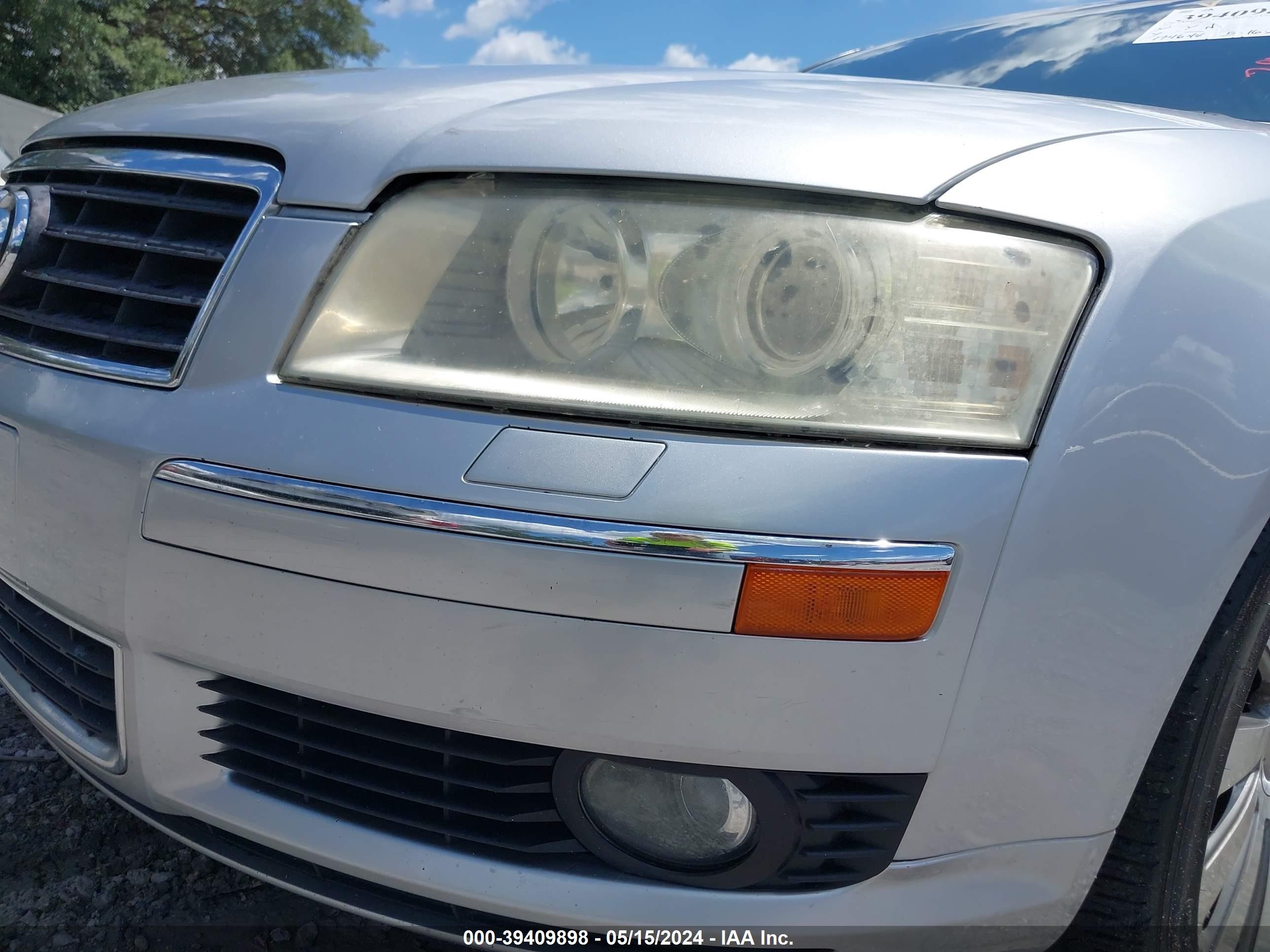 Photo 5 VIN: WAUML44E94N014653 - AUDI A8 