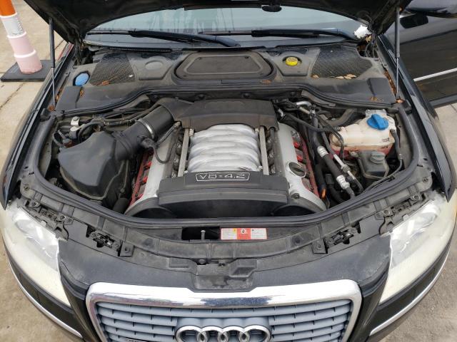 Photo 10 VIN: WAUML44E96N010542 - AUDI A8 