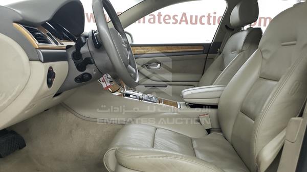 Photo 12 VIN: WAUML44EX4N005525 - AUDI A8 