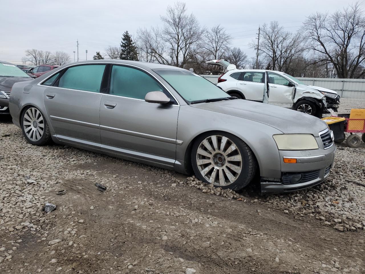 Photo 3 VIN: WAUML44EX4N019991 - AUDI A8 