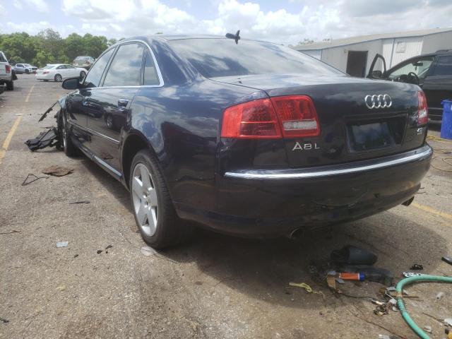 Photo 2 VIN: WAUML44EX6N014681 - AUDI A8 L QUATT 